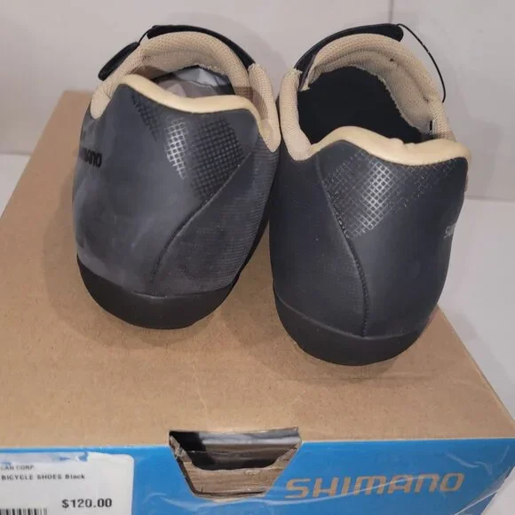 Shimano SH-RC3 Women's Road Cycling Shoes Black EU 37 39 40 New in Box - Picture 7 of 12